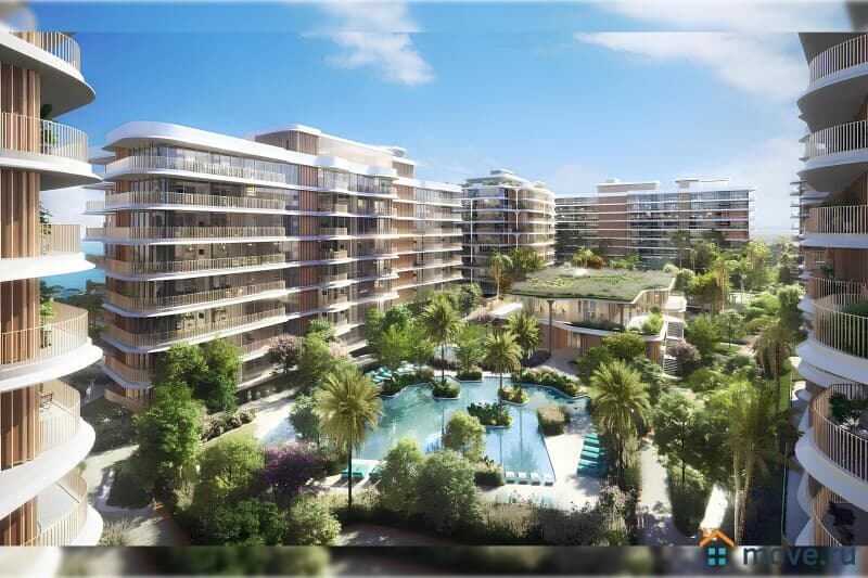 3-комн. квартира, 241 м²