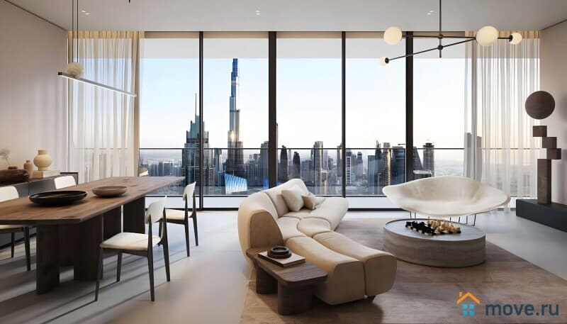 2-комн. квартира, 144 м²