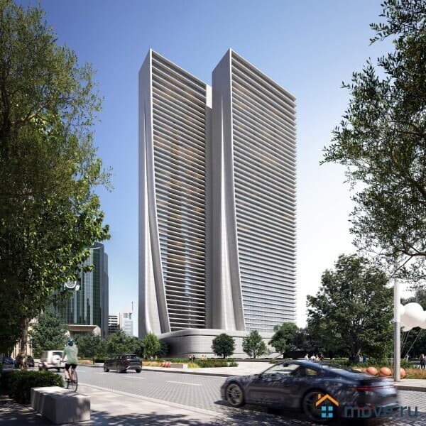 4-комн. квартира, 339 м²