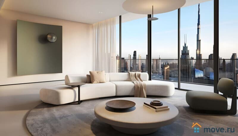 4-комн. квартира, 339 м²