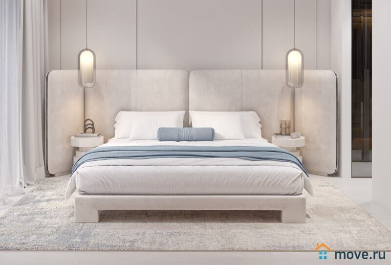 1-комн. квартира, 64 м²