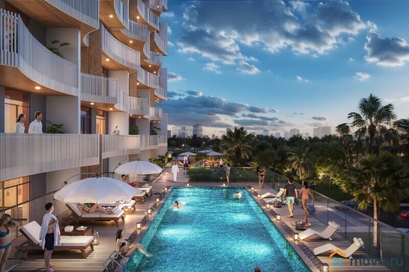 1-комн. квартира, 64 м²