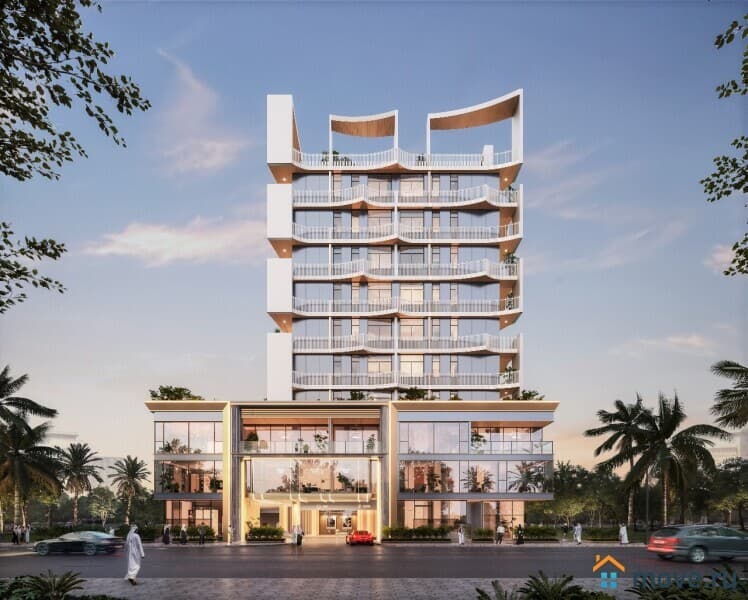 1-комн. квартира, 64 м²