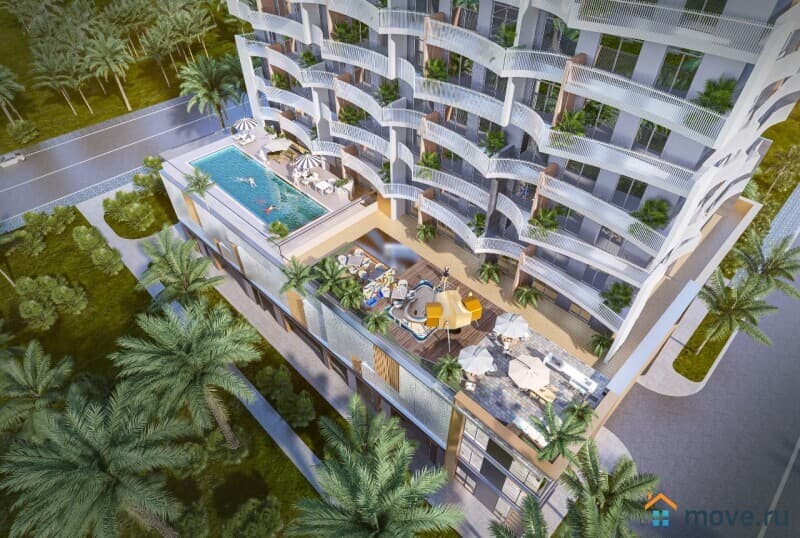 2-комн. квартира, 89 м²