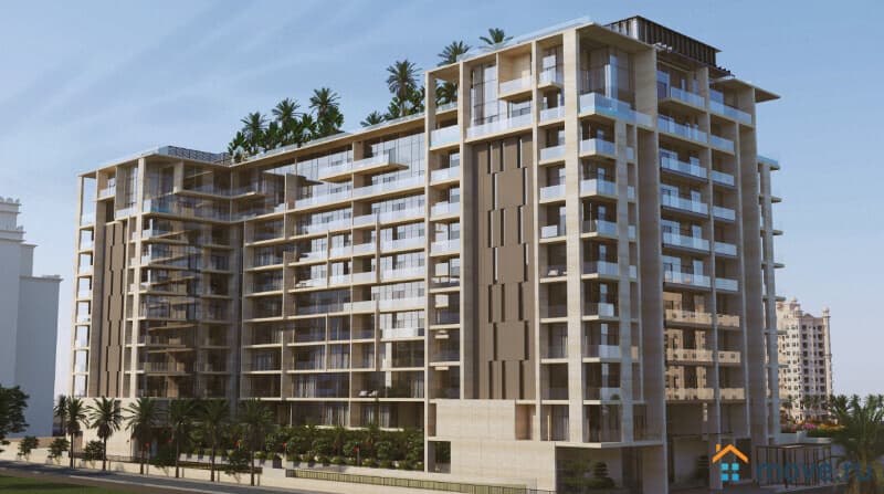 1-комн. квартира, 105 м²