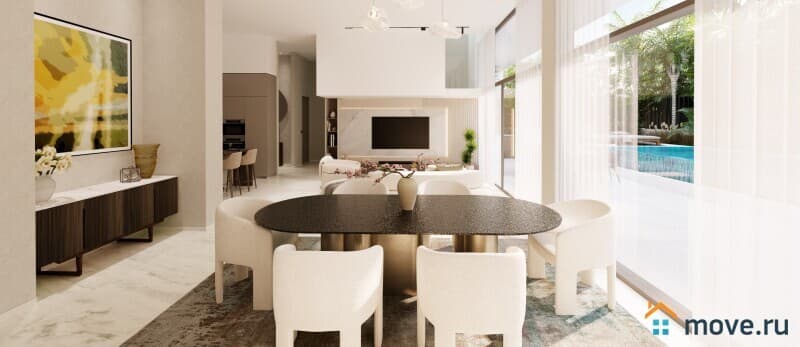 3-комн. квартира, 210 м²