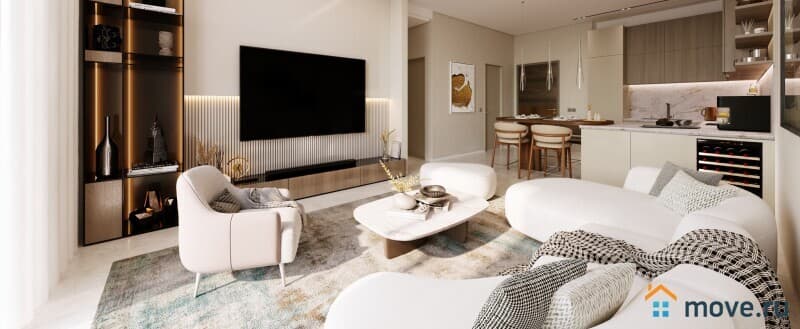 4-комн. квартира, 362 м²