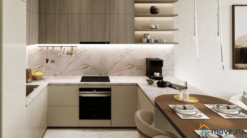 4-комн. квартира, 362 м²