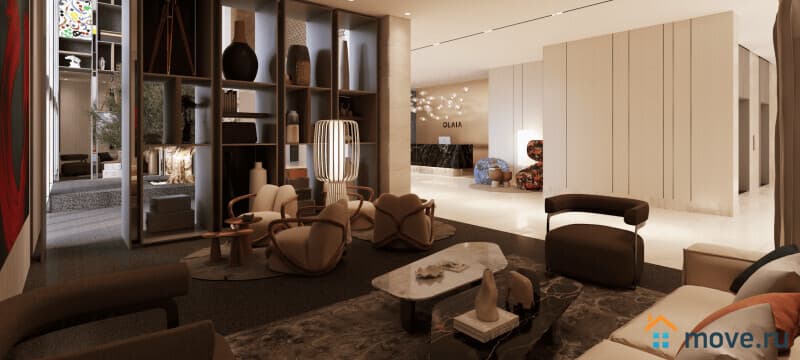 4-комн. квартира, 362 м²