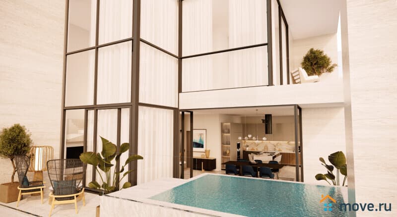 4-комн. квартира, 362 м²