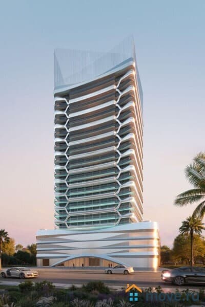 2-комн. апартаменты, 89 м²