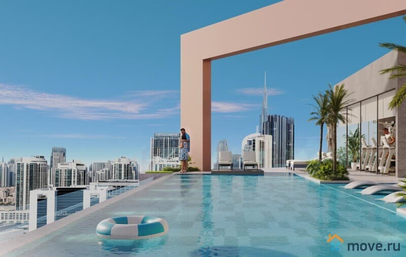 5-комн. пентхаус, 278 м²