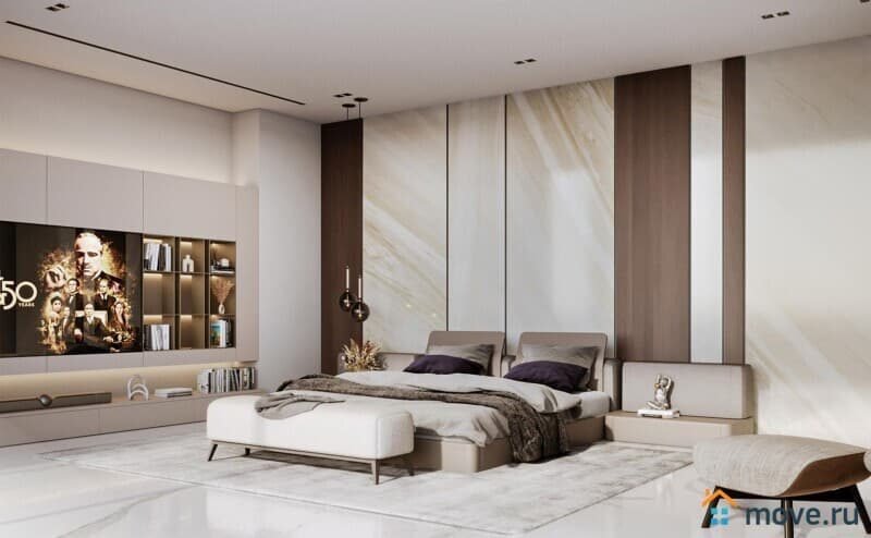 5-комн. пентхаус, 278 м²