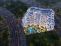 Продажа двухкомнатных апартаментов, 55 м², этаж 6 из 12. Фото 5