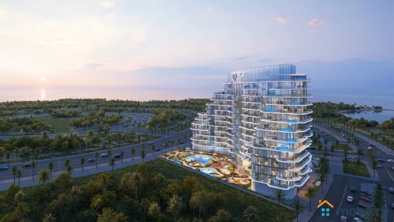 2-комн. апартаменты, 55 м²