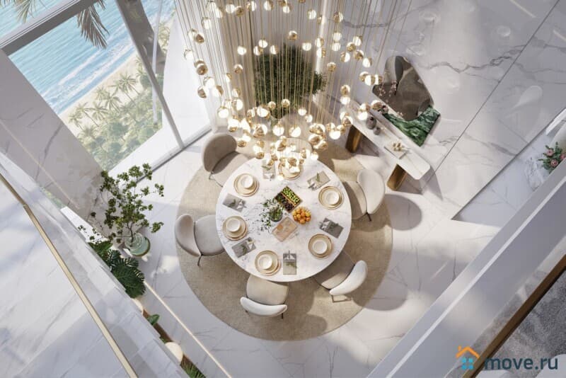 2-комн. апартаменты, 55 м²
