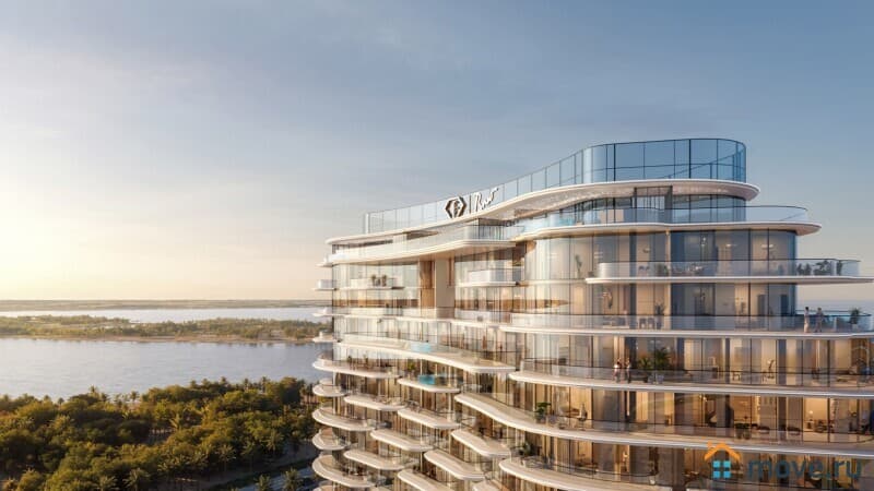 2-комн. апартаменты, 55 м²