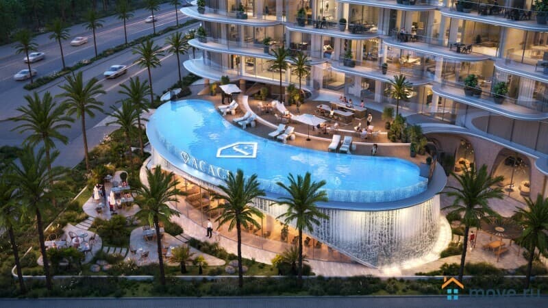 3-комн. апартаменты, 88 м²