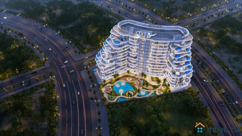 5-комн. апартаменты, 253 м²