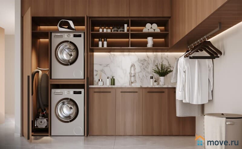 6-комн. апартаменты, 559 м²