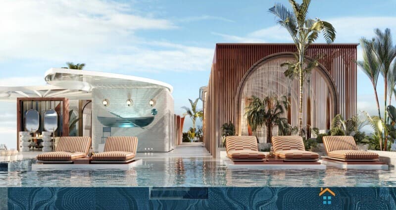 3-комн. апартаменты, 134 м²