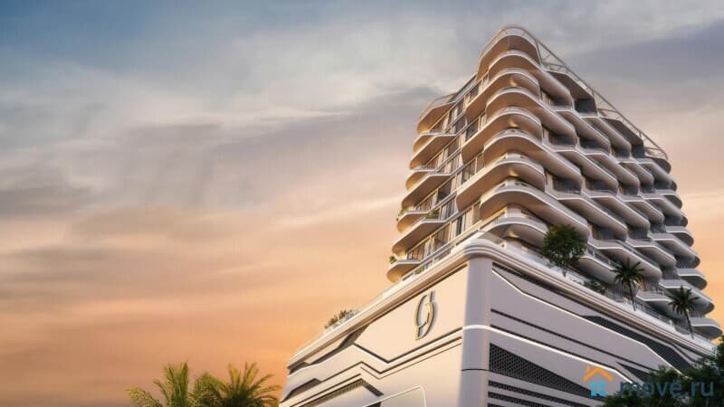 4-комн. апартаменты, 155 м²