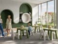 1-комн. апартаменты, 38 м²