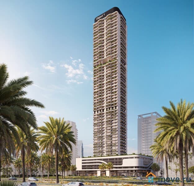 3-комн. апартаменты, 108 м²