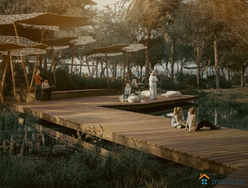 1-комн. апартаменты, 32 м²
