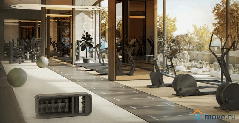 3-комн. апартаменты, 108 м²