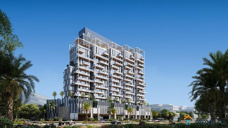 2-комн. апартаменты, 76 м²