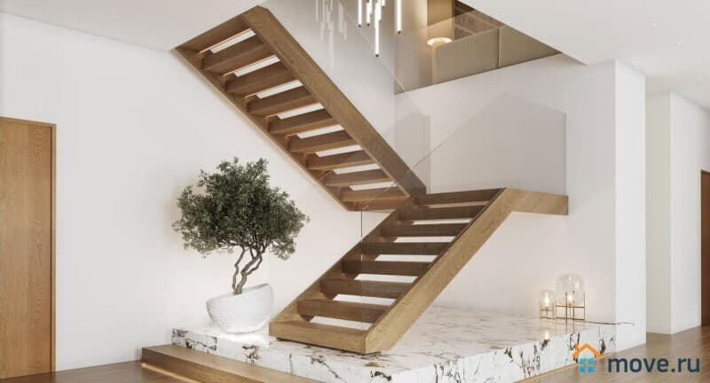 3-комн. апартаменты, 118 м²