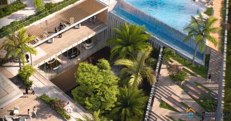 3-комн. апартаменты, 118 м²