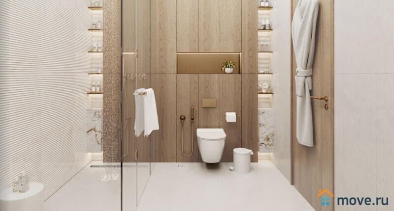 5-комн. апартаменты, 330 м²