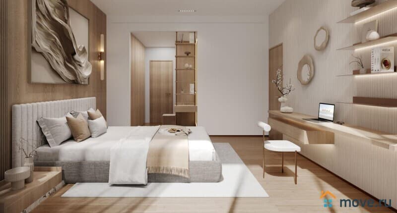 5-комн. апартаменты, 330 м²