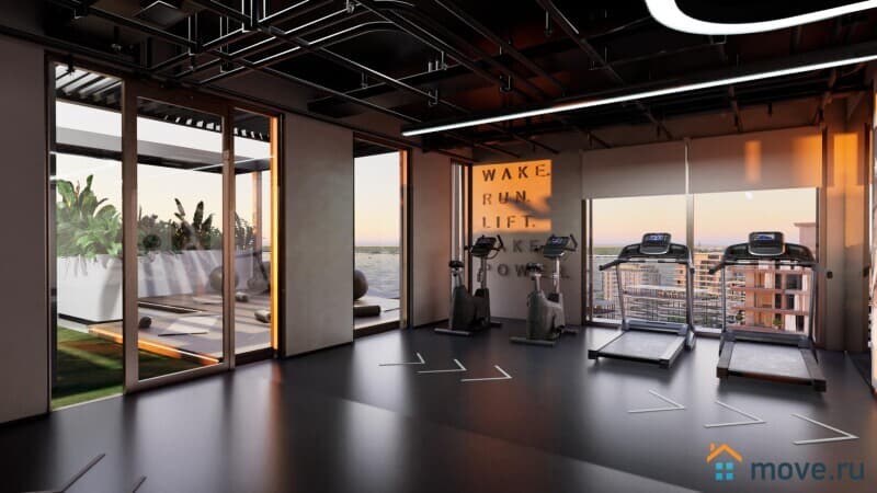 2-комн. апартаменты, 75 м²