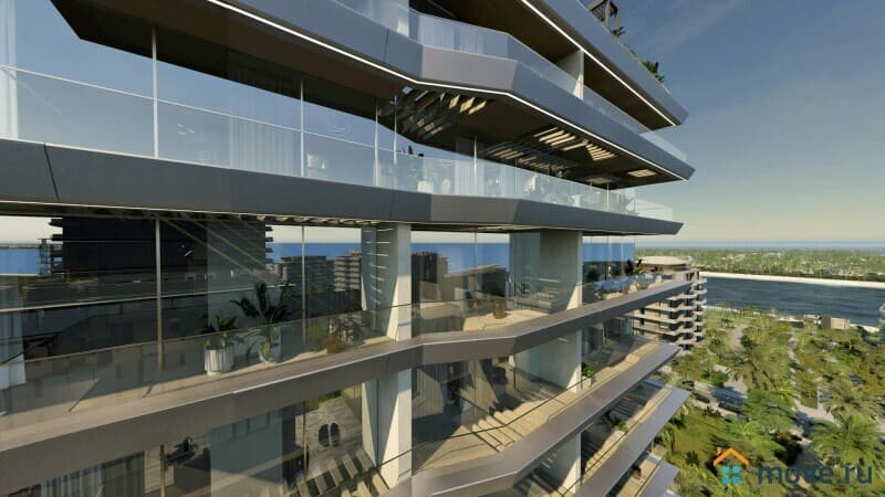 3-комн. апартаменты, 112 м²