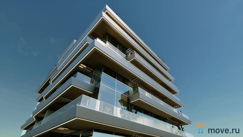 3-комн. апартаменты, 112 м²