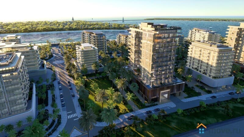 4-комн. апартаменты, 148 м²