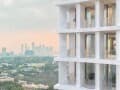 Купить двухкомнатные апартаменты, 105 м², этаж 23 из 46. Фото 1