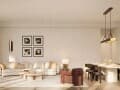 2-комн. апартаменты, 105 м²