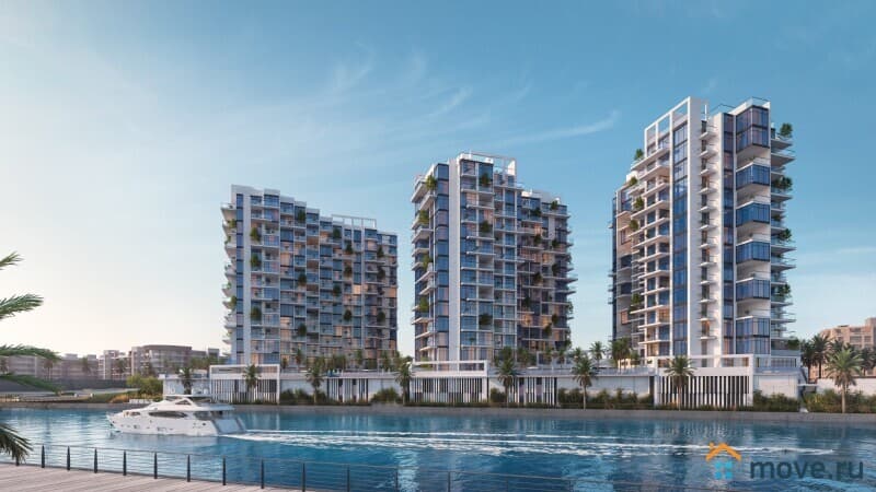 3-комн. апартаменты, 102 м²