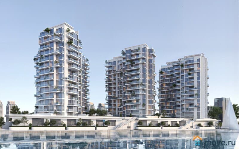 4-комн. апартаменты, 130 м²