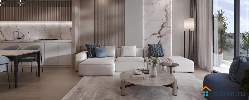 5-комн. апартаменты, 176 м²