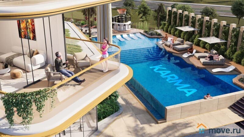 2-комн. апартаменты, 70 м²