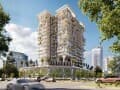 Продаю трехкомнатные апартаменты, 105 м², этаж 9 из 18. Фото 6
