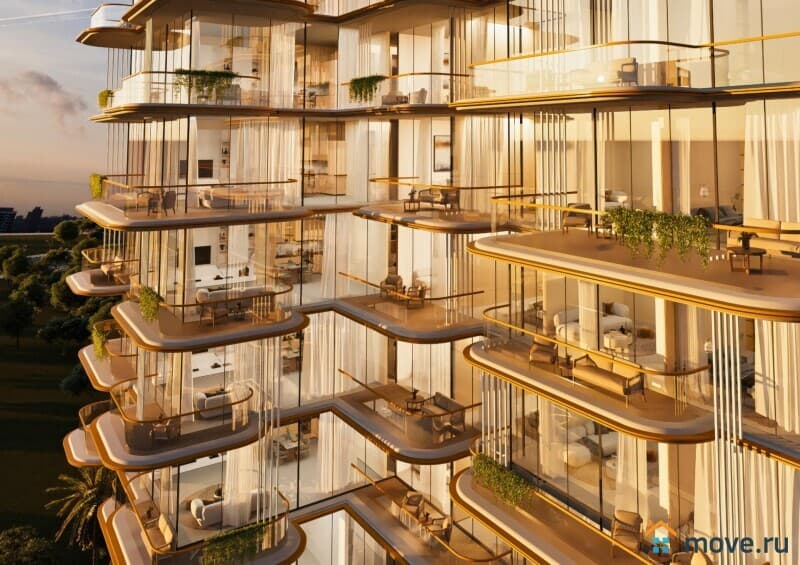 4-комн. апартаменты, 145 м²