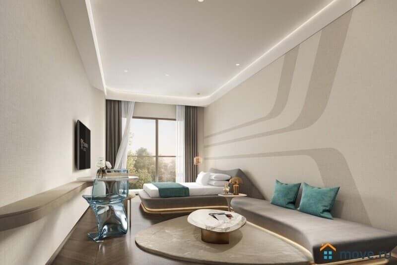 3-комн. апартаменты, 149 м²