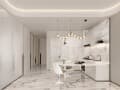 Продам четырехкомнатные апартаменты, 226 м², этаж 4 из 9. Фото 14