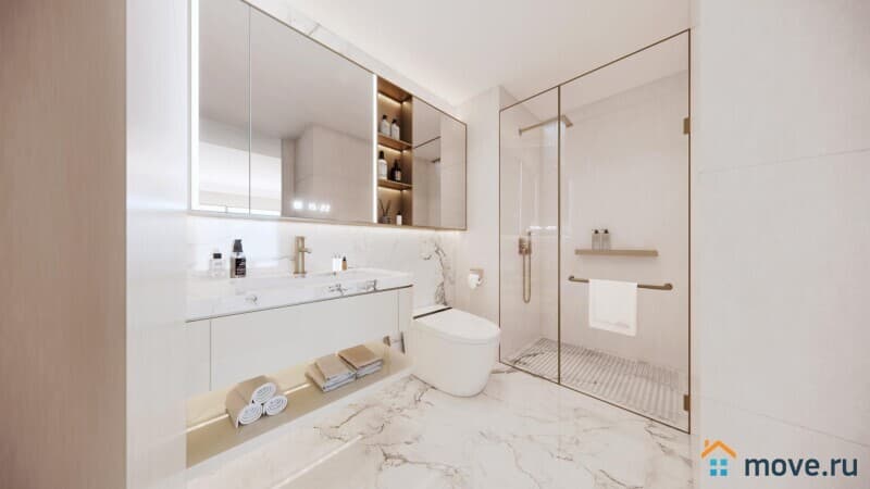 4-комн. апартаменты, 226 м²